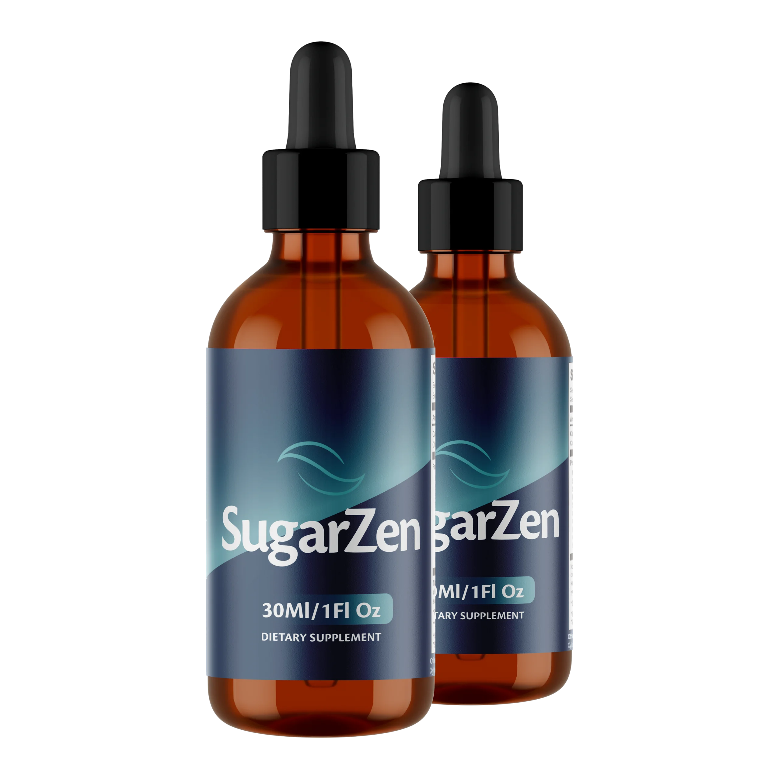 SugarZen 2 Bottles