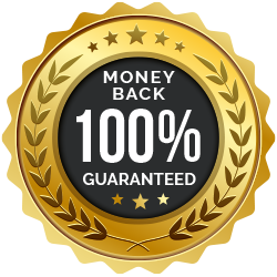 100% Satisfaction Guarantee